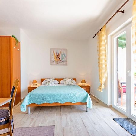 Mare-More Studio W Balcony And Beach Front And View Ζαντάρ Εξωτερικό φωτογραφία