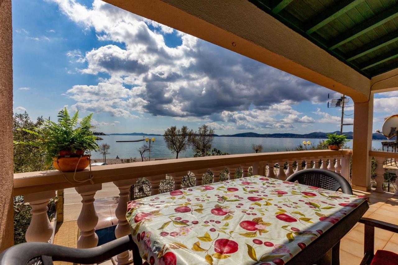 Mare-More Studio W Balcony And Beach Front And View Ζαντάρ Εξωτερικό φωτογραφία