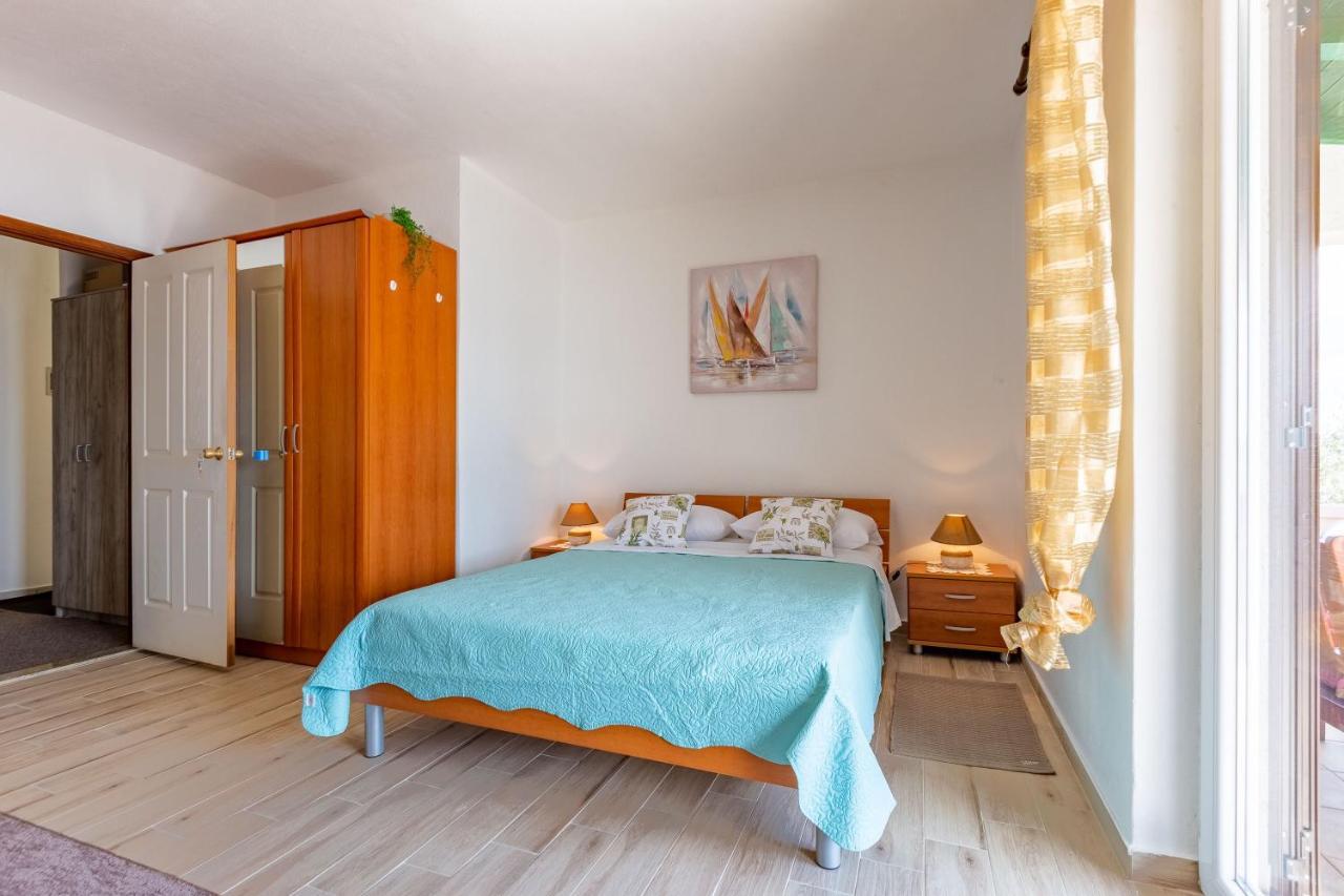 Mare-More Studio W Balcony And Beach Front And View Ζαντάρ Εξωτερικό φωτογραφία