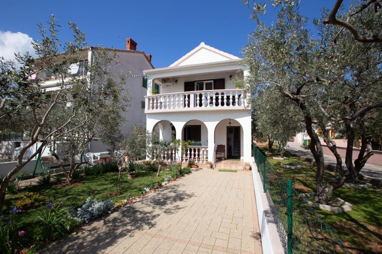 Mare-More Studio W Balcony And Beach Front And View Ζαντάρ Εξωτερικό φωτογραφία