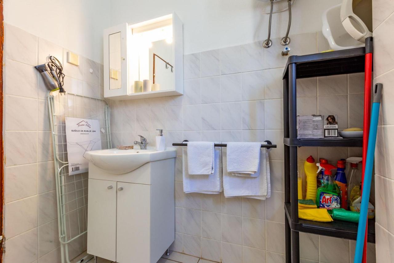 Mare-More Studio W Balcony And Beach Front And View Ζαντάρ Εξωτερικό φωτογραφία