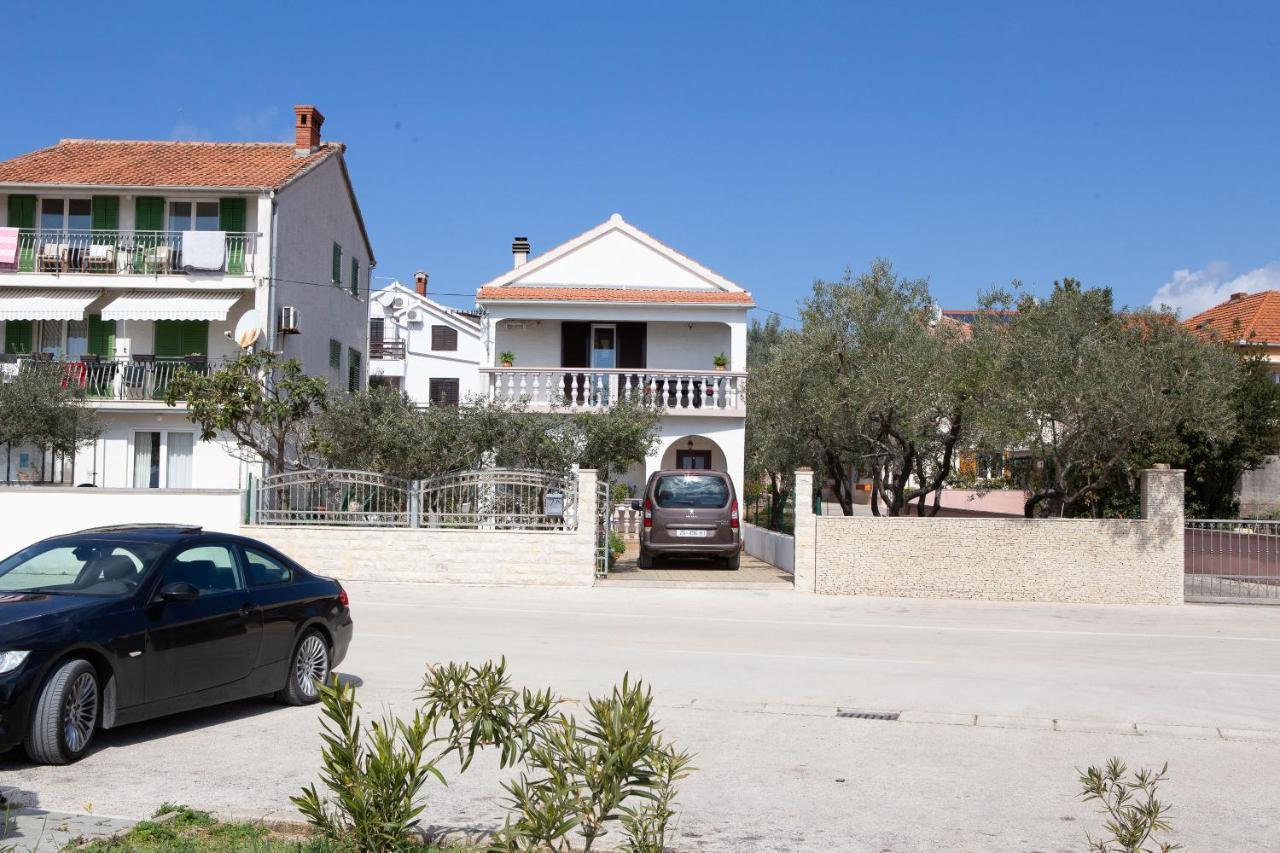 Mare-More Studio W Balcony And Beach Front And View Ζαντάρ Εξωτερικό φωτογραφία