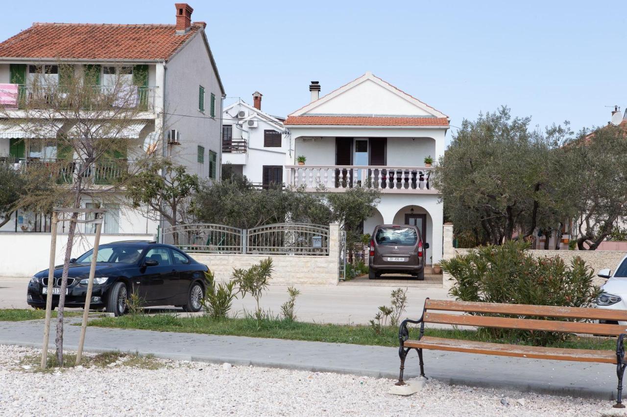 Mare-More Studio W Balcony And Beach Front And View Ζαντάρ Εξωτερικό φωτογραφία